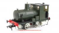 965509 Rapido Andrew Barclay Fireless 0-4-0 - CEGB